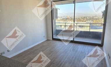 ARRIENDO SEMI NUEVO DEPTO 2H 2B 1E 1BX PISO 12