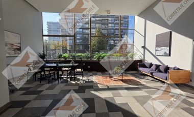 ARRIENDO SEMI NUEVO DEPTO 2H 2B 1E 1BX PISO 12