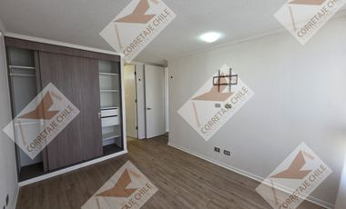 ARRIENDO SEMI NUEVO DEPTO 2H 2B 1E 1BX PISO 12