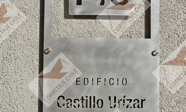 ARRIENDO SEMI NUEVO DEPTO 2H 2B 1E 1BX PISO 12