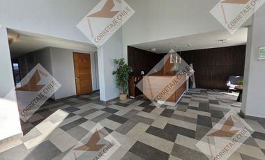ARRIENDO SEMI NUEVO DEPTO 2H 2B 1E 1BX PISO 12