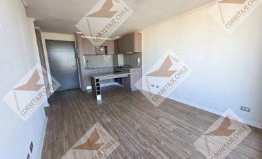 ARRIENDO SEMI NUEVO DEPTO 2H 2B 1E 1BX PISO 12