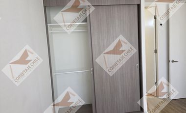 ARRIENDO SEMI NUEVO DEPTO 2H 2B 1E 1BX PISO 12