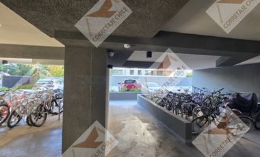 ARRIENDO SEMI NUEVO DEPTO 2H 2B 1E 1BX PISO 12