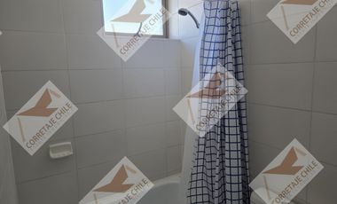 ARRIENDO SEMI NUEVO DEPTO 2H 2B 1E 1BX PISO 12