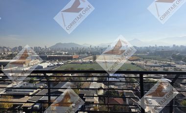 ARRIENDO SEMI NUEVO DEPTO 2H 2B 1E 1BX PISO 12