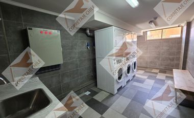 ARRIENDO SEMI NUEVO DEPTO 2H 2B 1E 1BX PISO 12