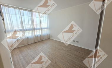 ARRIENDO SEMI NUEVO DEPTO 2H 2B 1E 1BX PISO 12