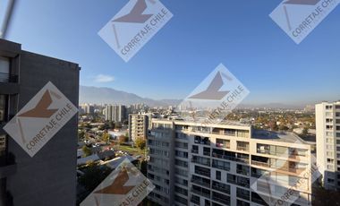 ARRIENDO SEMI NUEVO DEPTO 2H 2B 1E 1BX PISO 12