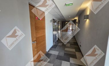ARRIENDO SEMI NUEVO DEPTO 2H 2B 1E 1BX PISO 12