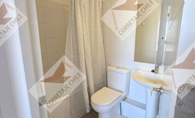 ARRIENDO SEMI NUEVO DEPTO 2H 2B 1E 1BX PISO 12