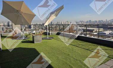 ARRIENDO SEMI NUEVO DEPTO 2H 2B 1E 1BX PISO 12
