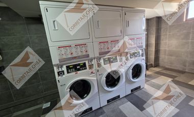 ARRIENDO SEMI NUEVO DEPTO 2H 2B 1E 1BX PISO 12