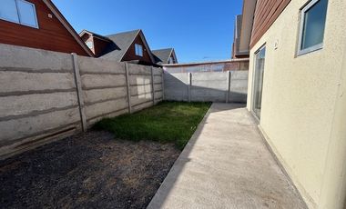 Se arrienda linda casa en condominio de Villa Galilea !!!