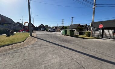 Se arrienda linda casa en condominio de Villa Galilea !!!