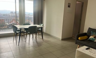 LINDO DEPARTAMENTO AMOBLADO EN PORTAL DE TUTUQUEN