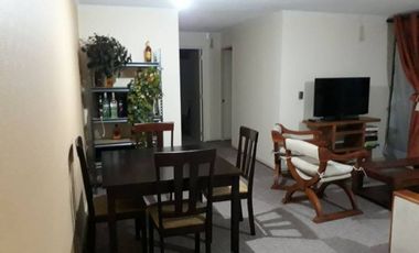 Departamento amoblado en Jardines del sur!!