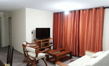 Departamento amoblado en Jardines del sur!!