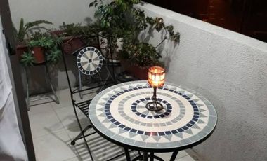 Departamento amoblado en Jardines del sur!!