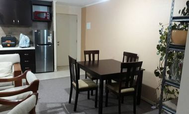 Departamento amoblado en Jardines del sur!!