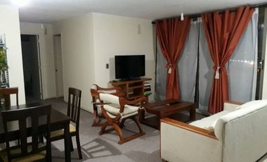 Departamento amoblado en Jardines del sur!!