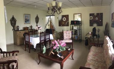 VENTA O ALQUILER DE CASA CAMPO EN LA PINTADA