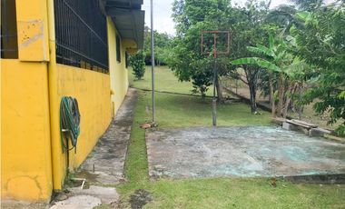 VENTA O ALQUILER DE CASA CAMPO EN LA PINTADA