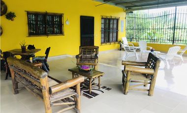 VENTA O ALQUILER DE CASA CAMPO EN LA PINTADA