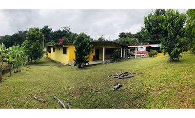 VENTA O ALQUILER DE CASA CAMPO EN LA PINTADA