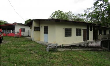 VENTA DE CASA PARA INVERSION EN PENONOME