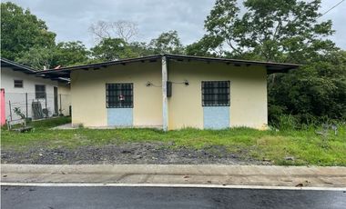 VENTA DE CASA PARA INVERSION EN PENONOME