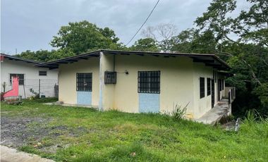 VENTA DE CASA PARA INVERSION EN PENONOME