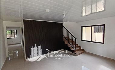 Vendo Casa Nueva Potrerillos