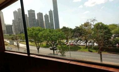 OFICINA EN AVENIDA BALBOA EDIFICIO BALBOA PLAZA 230M2