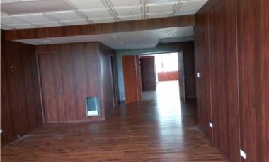 OFICINA EN AVENIDA BALBOA EDIFICIO BALBOA PLAZA 230M2