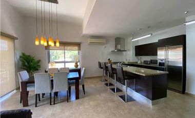 ALQUILER APARTAMENTO AMUEBLADO PANAMA PACIFICO PH SOLEO 149M2 JP