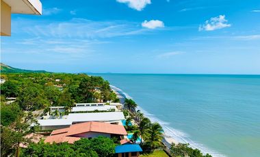 VENTA  APARTAMENTO EN GORGONA CON VISTA AL MAR PH BILTMORE MLD