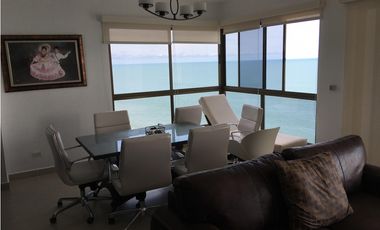 VENTA  APARTAMENTO EN GORGONA CON VISTA AL MAR PH BILTMORE MLD