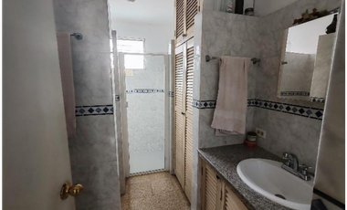 SAN FRANCISCO / 514M / PISCINA /  3 HABITACION + CUARTO Y B. SERVICIO