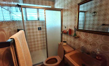 SAN FRANCISCO / 514M / PISCINA /  3 HABITACION + CUARTO Y B. SERVICIO