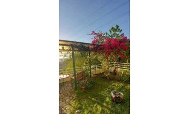 ALQUILER APARTAMENTO AMOBLADO EN PB CON JARDIN EN ANCON