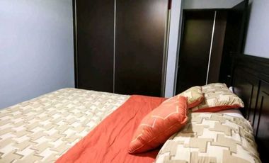 ALQUILER APARTAMENTO AMOBLADO EN PB CON JARDIN EN ANCON