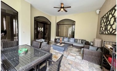 ALQUILER CASA EN CLAYTON AMOBLADA CON PISCINA MLD