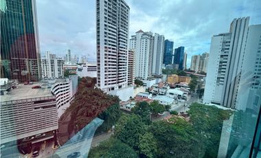 CALLE 50 / OFICINA / TORRE GLOBAL BANK / 131M / AMOBLADA /DIVISIONES