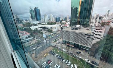 CALLE 50 / OFICINA / TORRE GLOBAL BANK / 131M / AMOBLADA /DIVISIONES