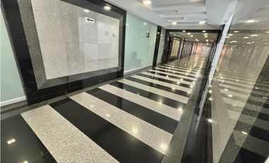 CALLE 50 / OFICINA / TORRE GLOBAL BANK / 131M / AMOBLADA /DIVISIONES