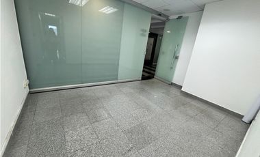 CALLE 50 / OFICINA / TORRE GLOBAL BANK / 131M / AMOBLADA /DIVISIONES
