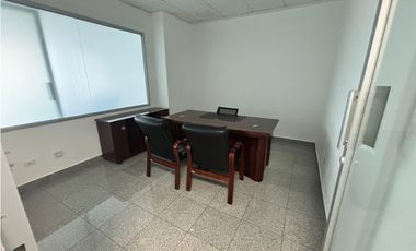 CALLE 50 / OFICINA / TORRE GLOBAL BANK / 131M / AMOBLADA /DIVISIONES