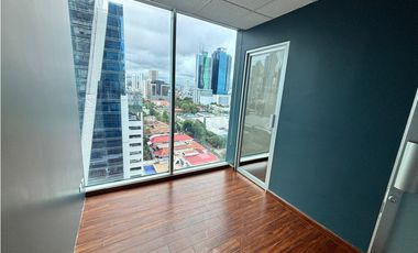 CALLE 50 / OFICINA / TORRE GLOBAL BANK / 103M / AIRE / DIVISIONES