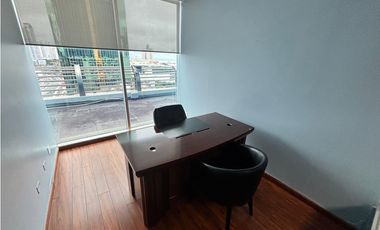 CALLE 50 / OFICINA / TORRE GLOBAL BANK / 103M / AMOBLADO / DIVISIONES